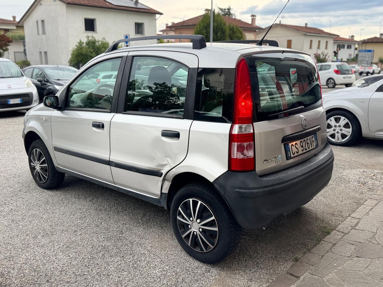 Fiat Panda 1.2 4x4
