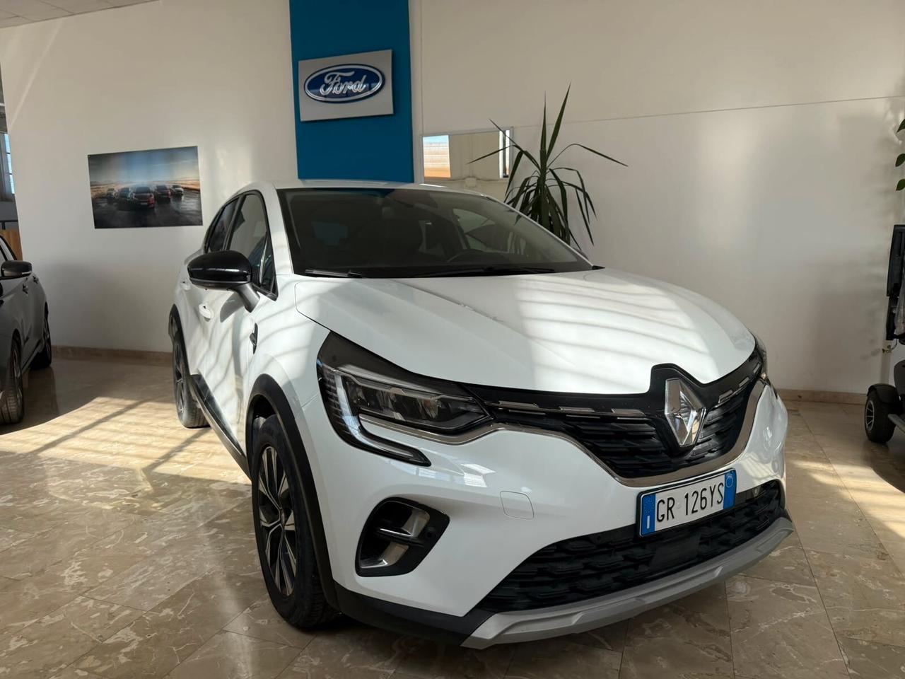 Renault Captur TCe 90 CV Techno