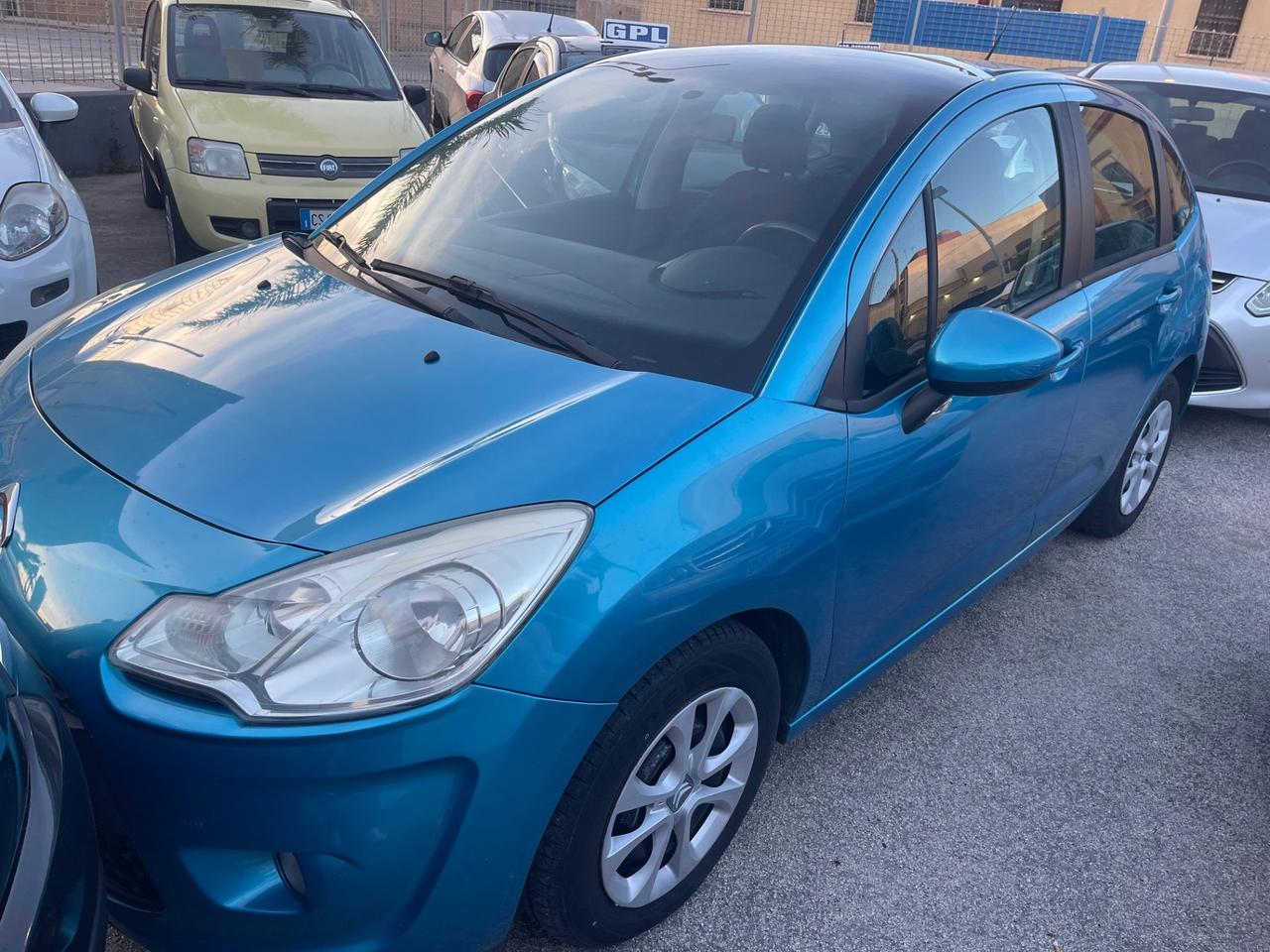 Citroen C3 1.4 Ideal Eco Energy G