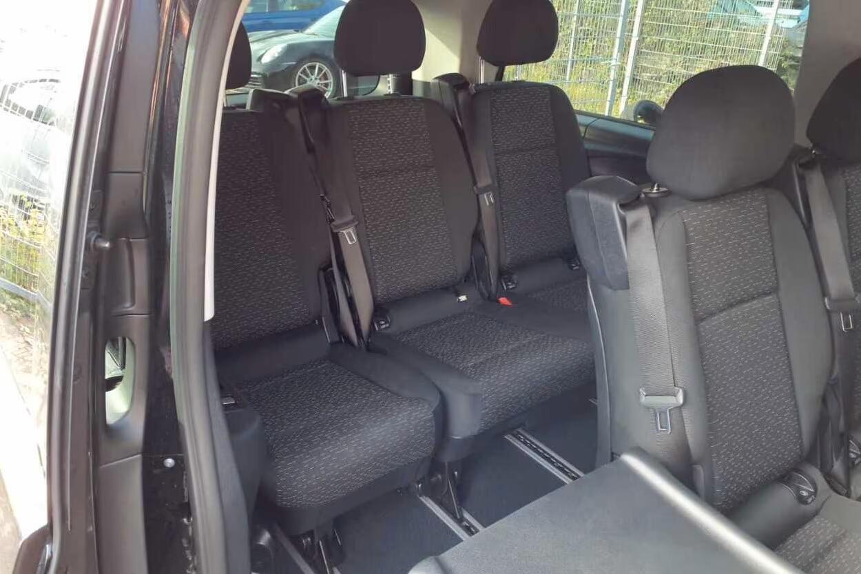 Mercedes-benz Vito 2.0 116 CDI PL Tourer Base Extra-Long