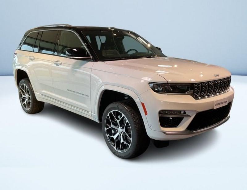 Jeep Grand Cherokee 2.0 PHEV Summit Reserve MY23