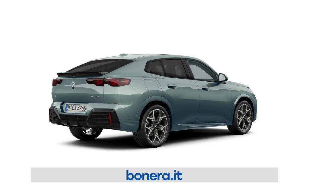 BMW X2 18 d MSport sDrive