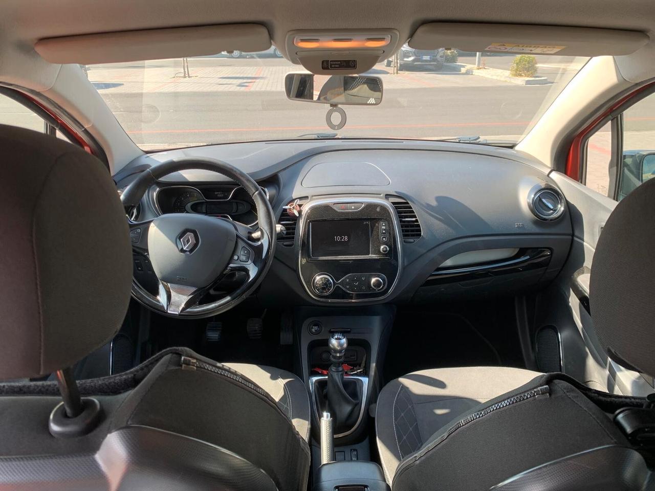 Renault Captur dCi 8V 110 CV Start&Stop Energy Iconic
