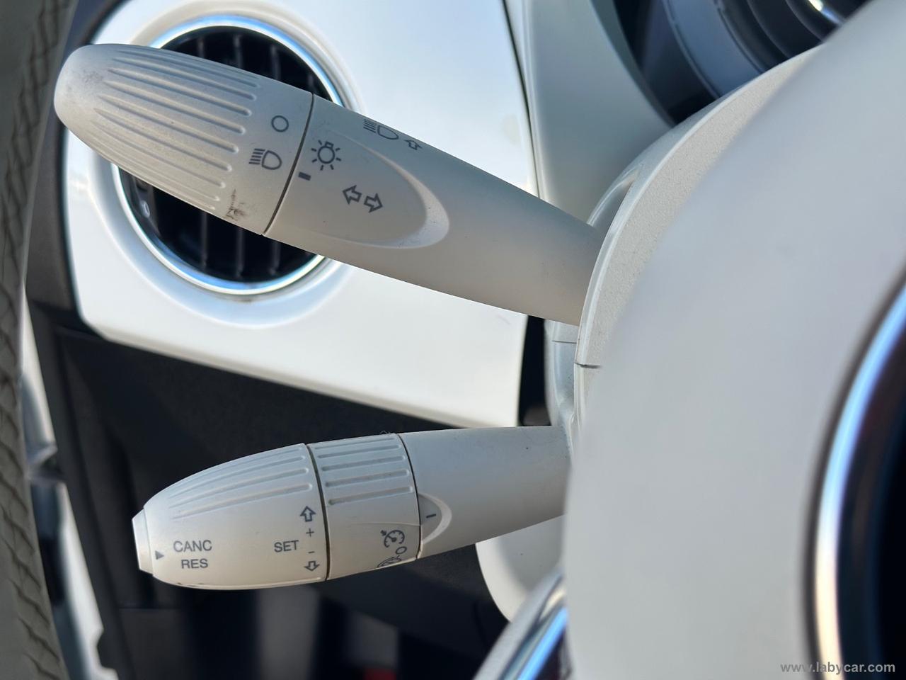 FIAT 500 1.2 EasyPower Club