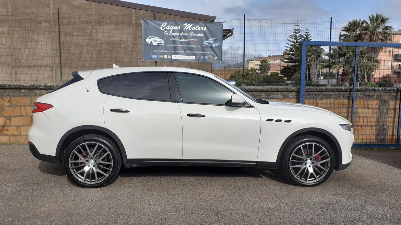 Maserati Levante V6 Diesel 275 CV AWD