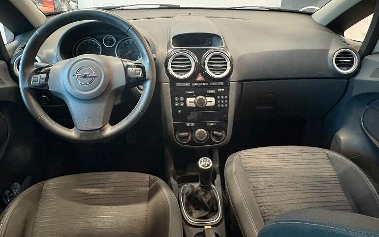 OPEL CORSA serie3 GPL -Benz. 1200 CV 85C Km 211.486 Garanzia 12 mesi