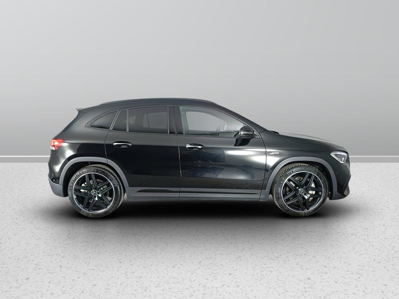 Mercedes-Benz GLA AMG 35 4matic auto