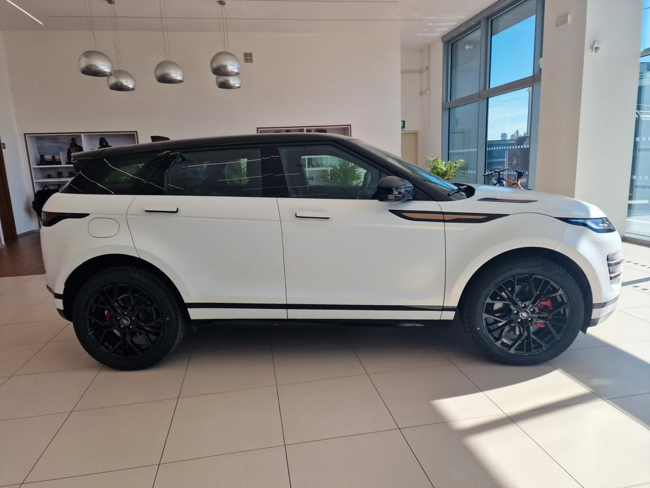 Rover Range Evoque 2.0D IVA detraibile