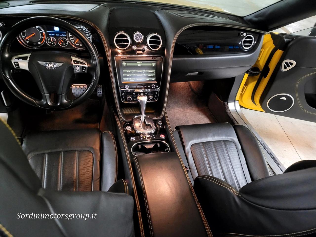 Bentley Continental GTC V8S