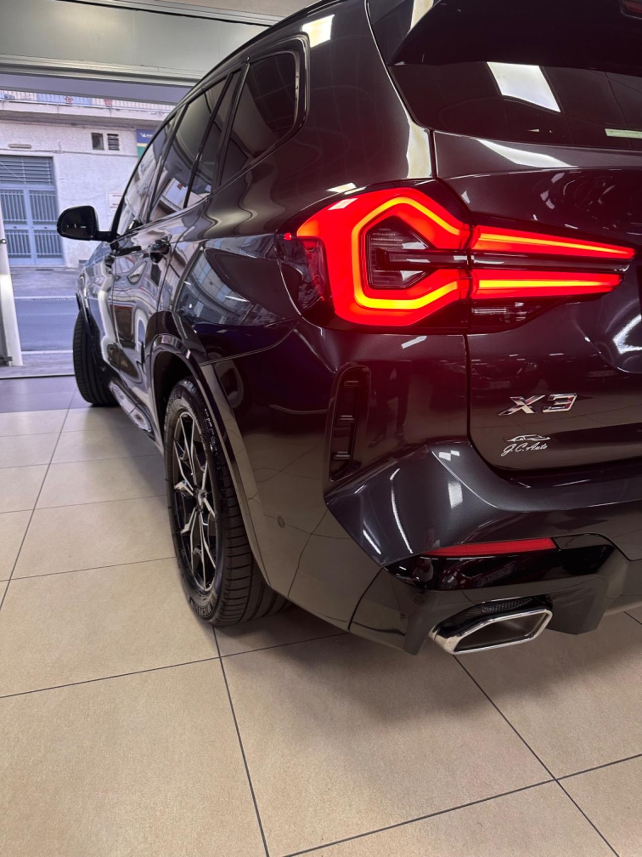 Bmw X3 M xDrive20d 48V Msport