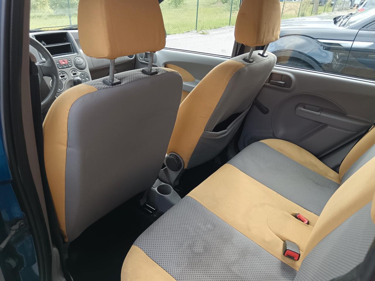 Fiat Panda 1.3 MJT 70CV 4X4 CLIMBING