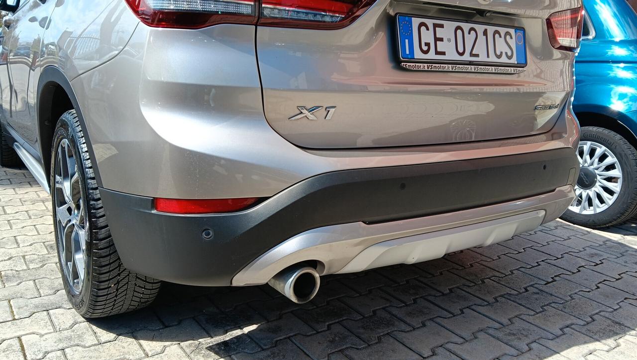 BMW X1 1.5 XLINE-AUTO-PREZZO PROMO