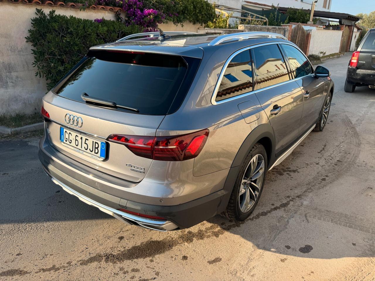 Audi A4 allroad 40 TDI 204 CV S tronic Identity Contrast