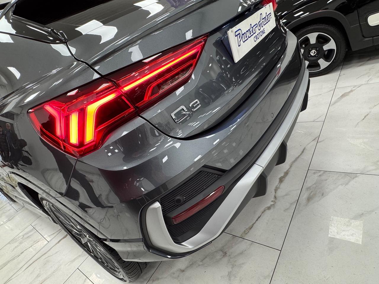 Audi Q3 35 TDI S tronic line edition