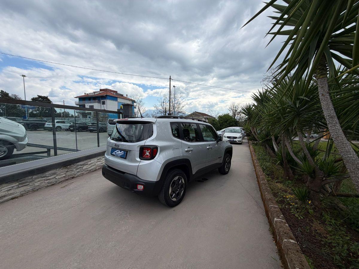 JEEP - Renegade - 2.0 Mjt 140 CV 4WD AD. Limited