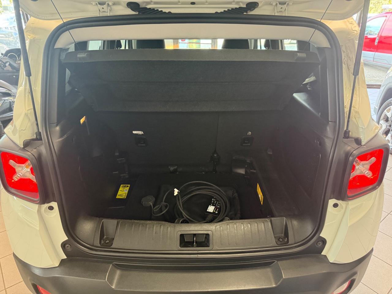 Jeep Renegade 1.3 T4 190CV PHEV 4xe AT6 Limited