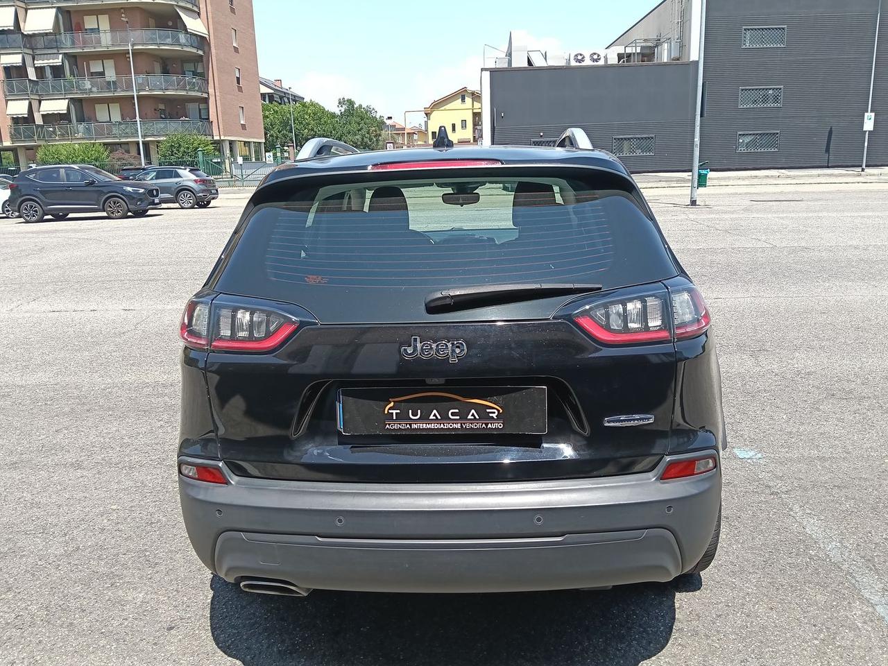 Jeep Cherokee 2.2 MultiJet II Longitude #11395