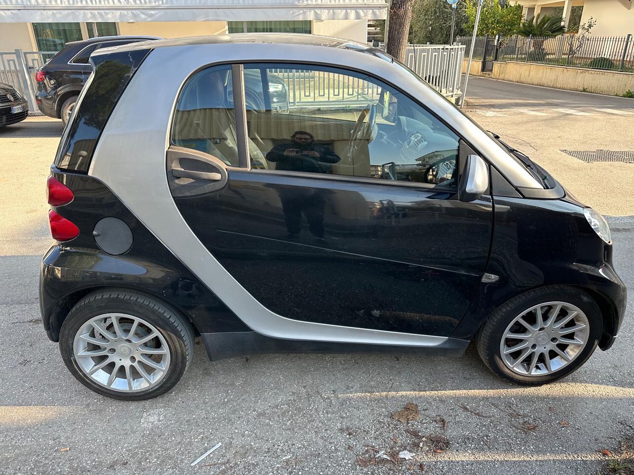 Smart ForTwo 1000 benzina 2009