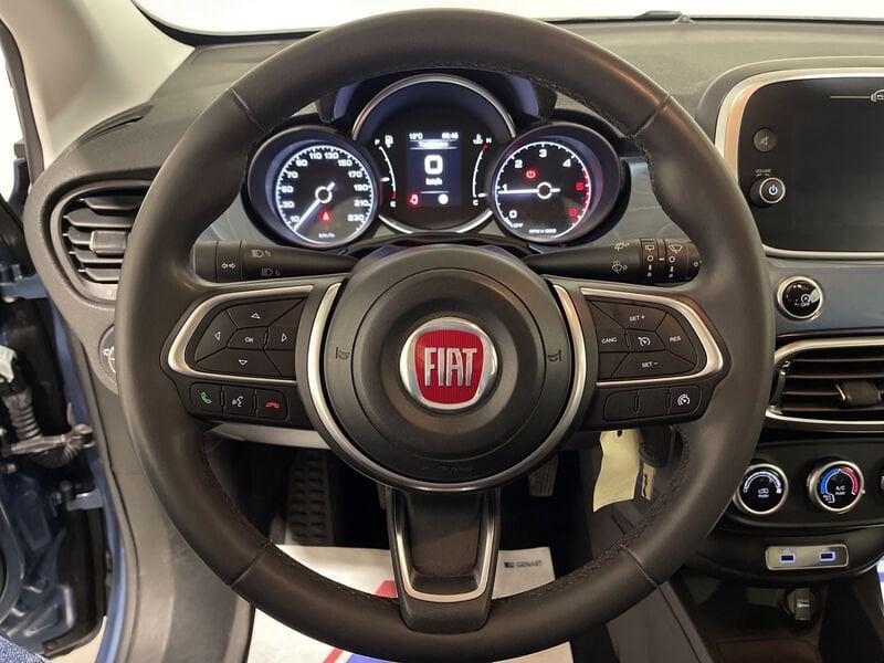 FIAT 500X 1.3 MultiJet 95 CV City Cross