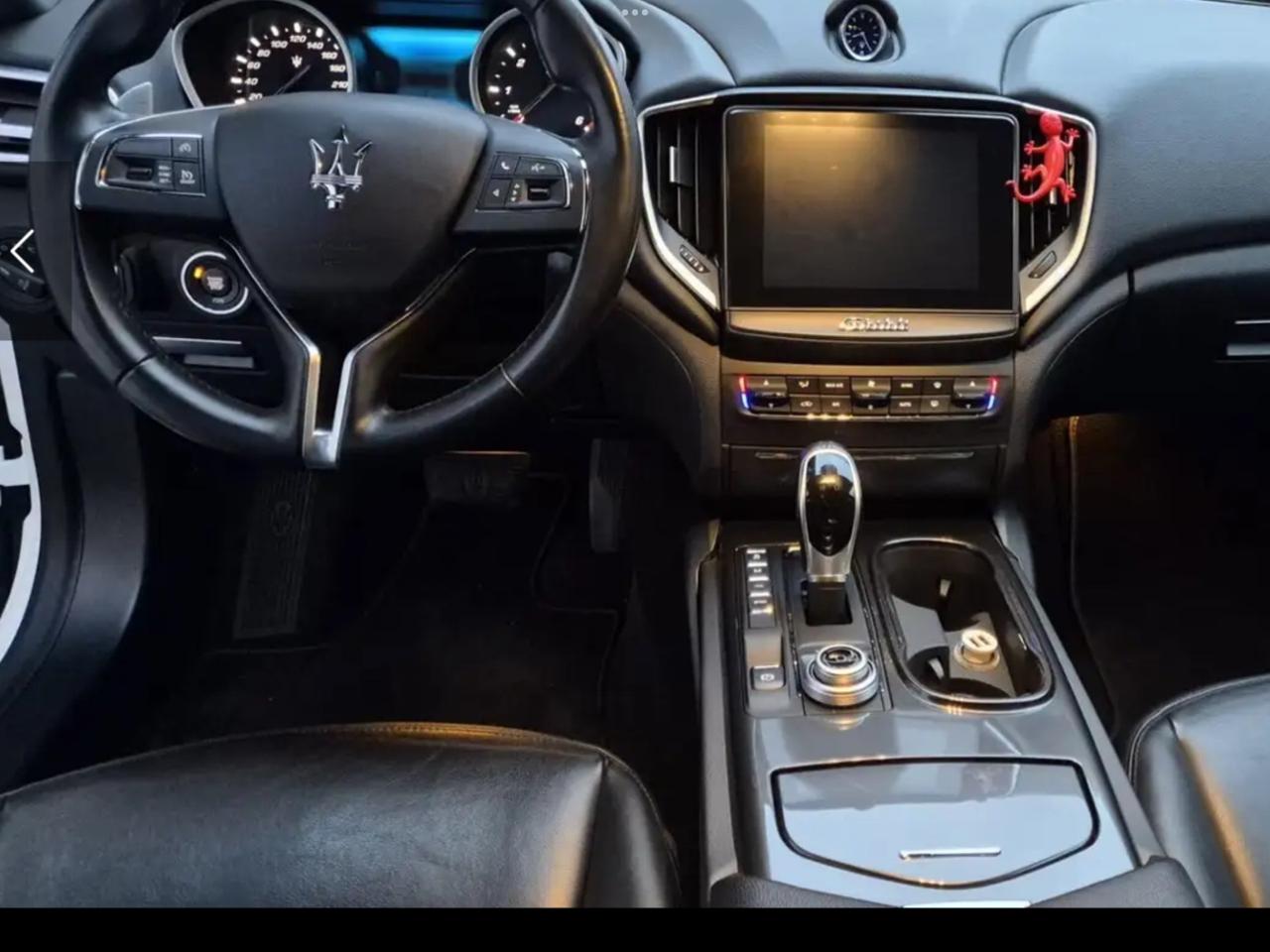 Maserati Ghibli V6 Diesel 275 CV Perfetta