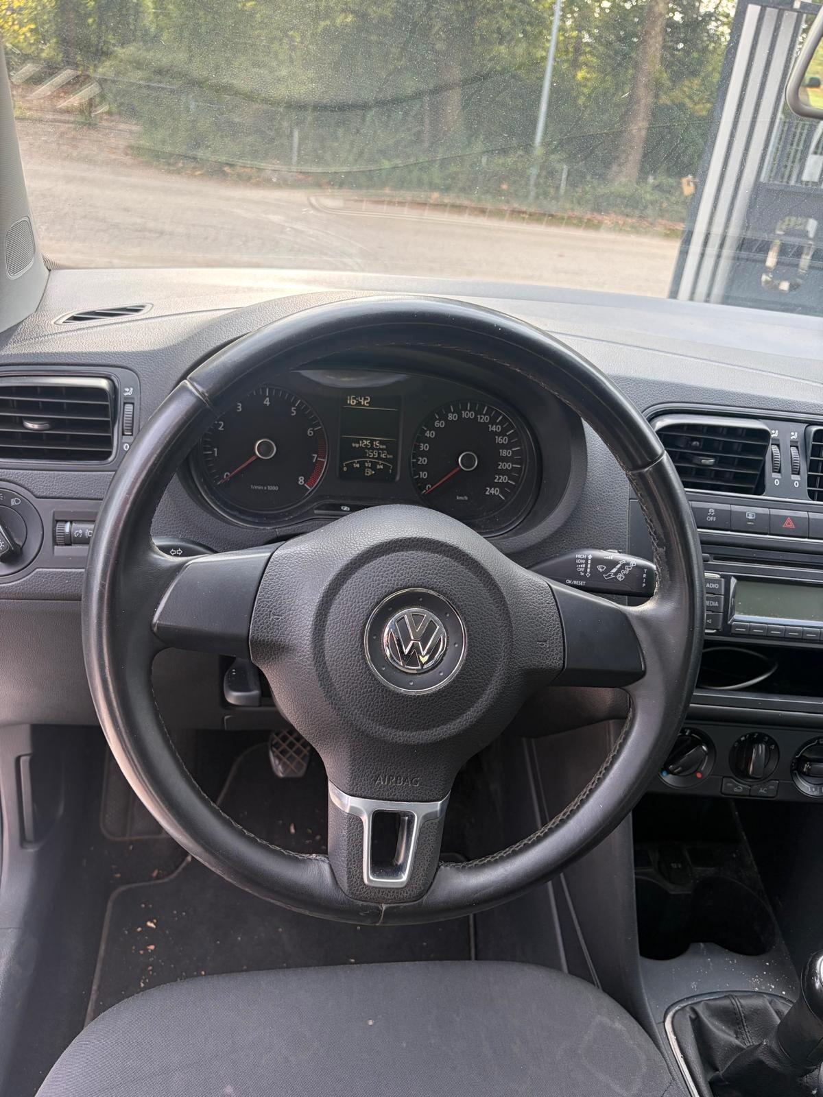 Volkswagen Polo 1.2 70 CV 5p. Comfortline