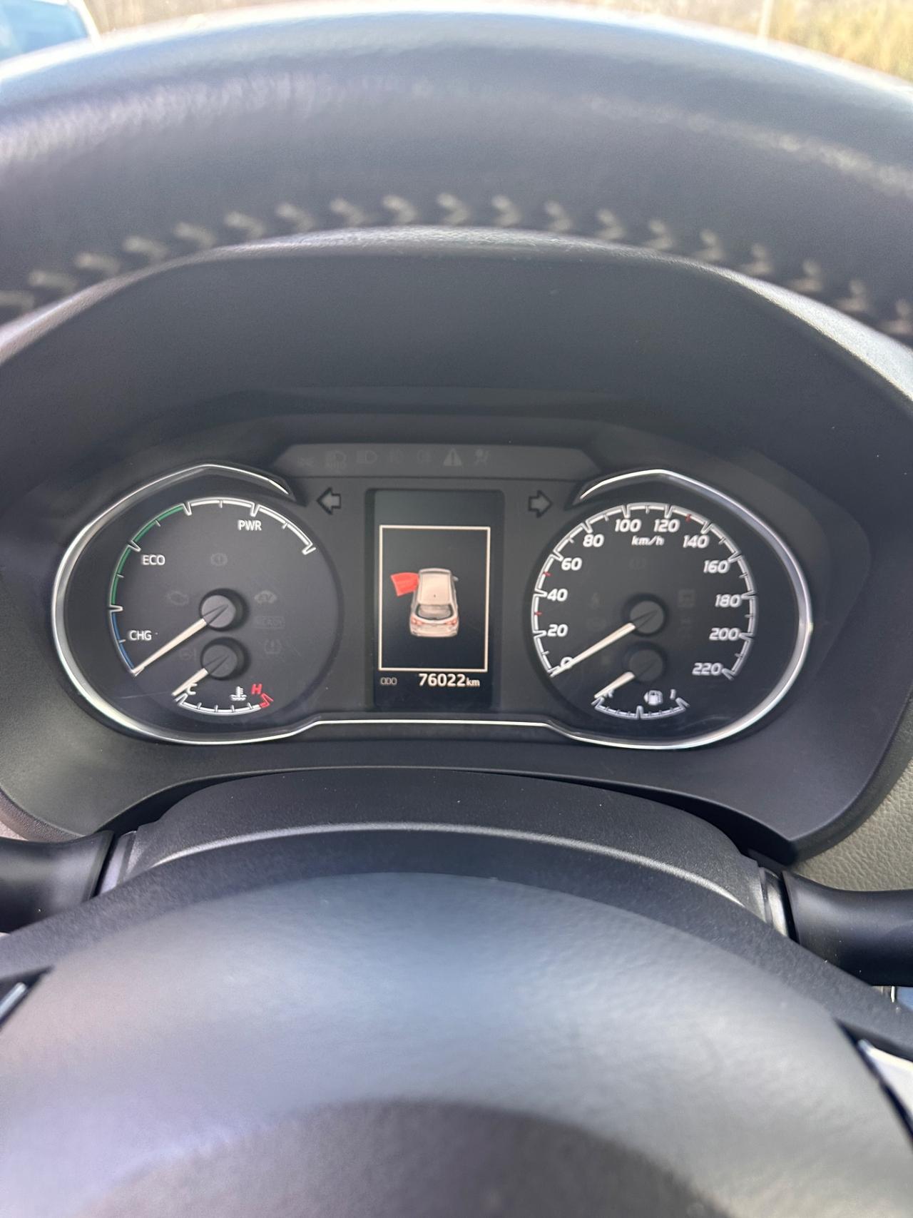 Toyota Yaris 1.5 BENZ/Hybrid 101cv 5p Lounge AUTOMATICA