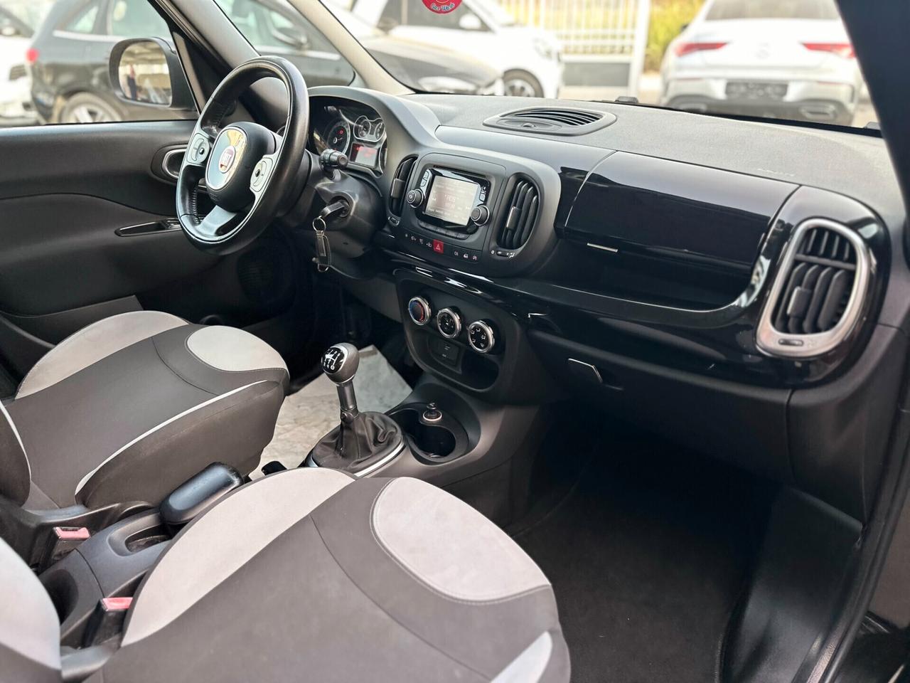 Fiat 500L 1.3 Multijet 85 CV