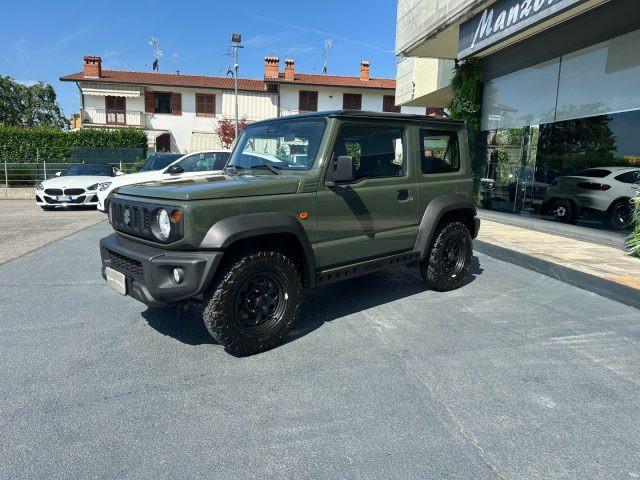 SUZUKI Jimny 1.5 5MT Top 4 POSTI NEOPATENTATI