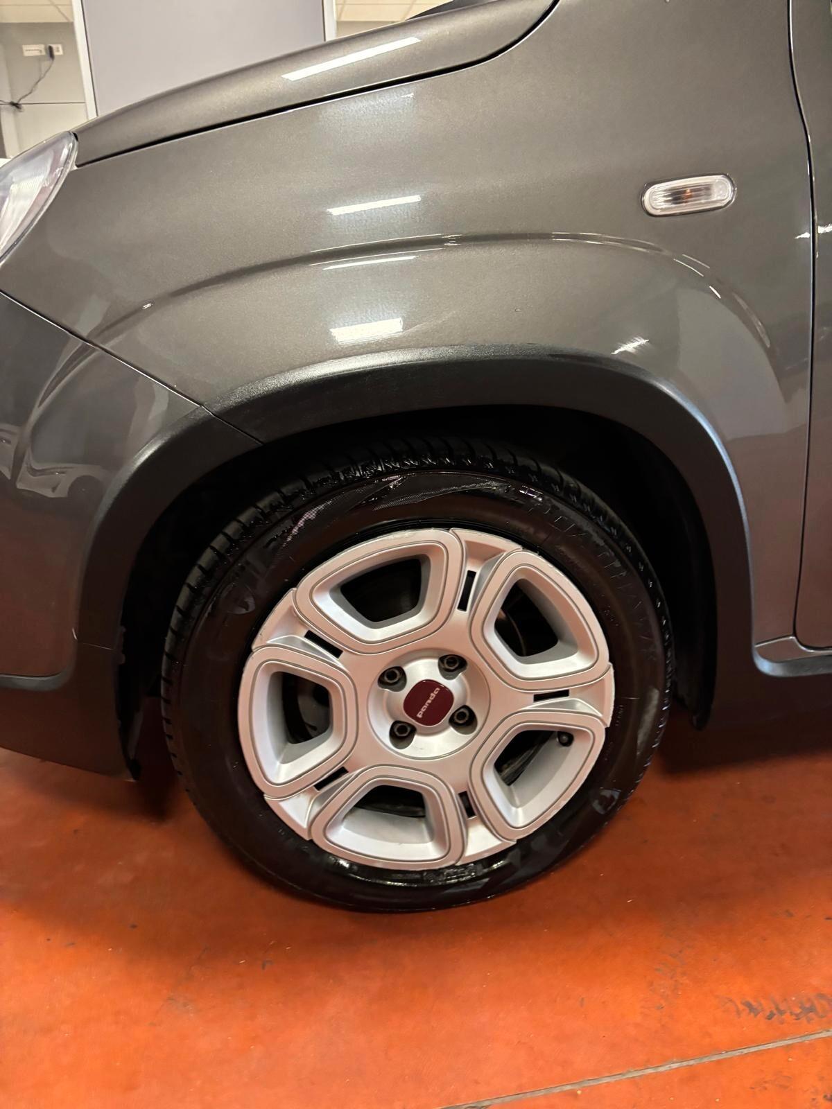 Fiat Panda 1.0 FireFly S&S Hybrid