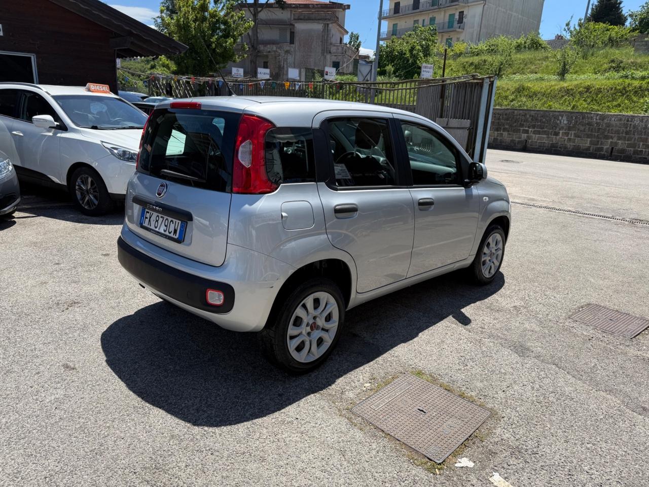 Fiat Panda 0.9 TwinAir Turbo Natural Power Easy