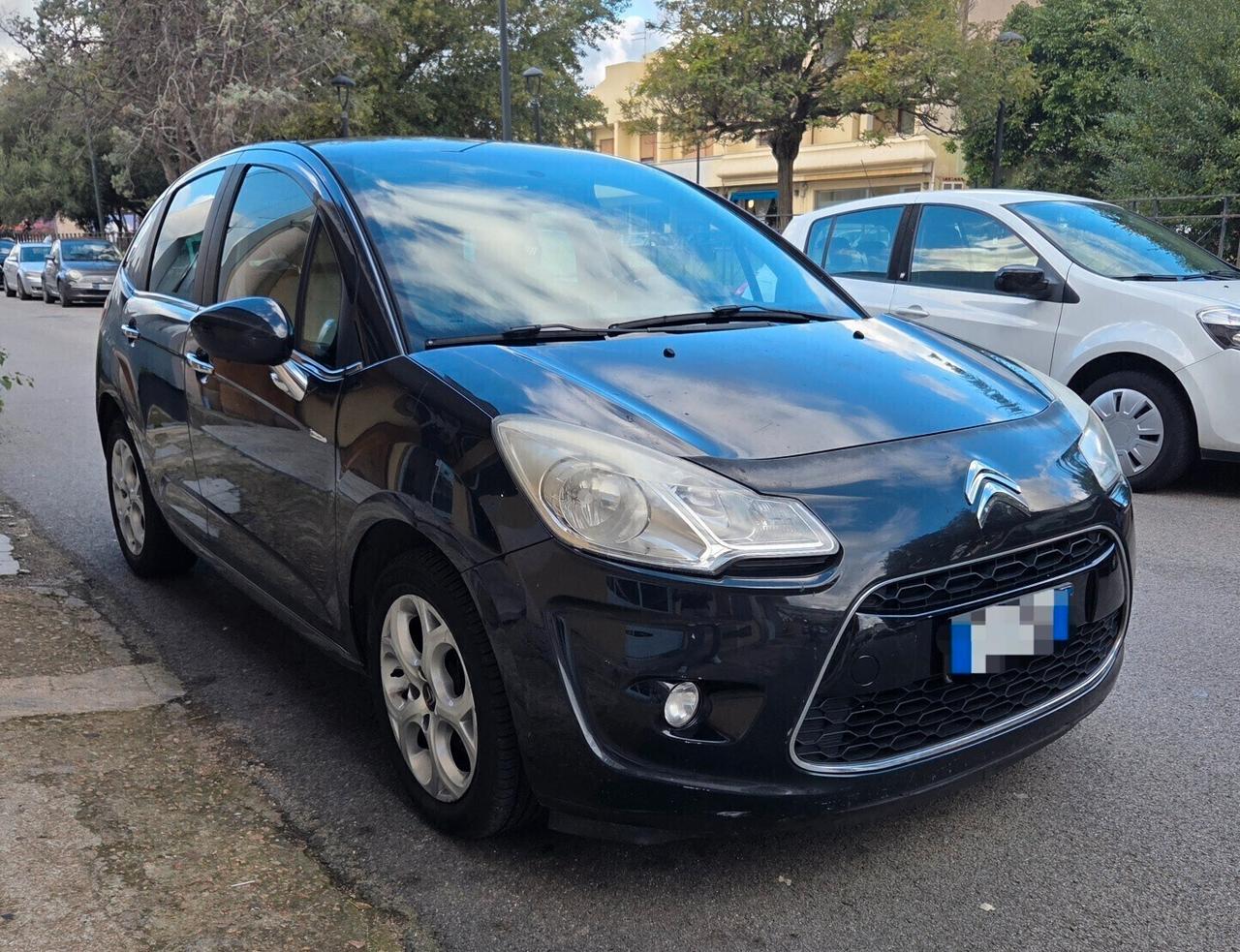 Citroen C3 HDi Exclusive NEOPATENTATI!!!!!!