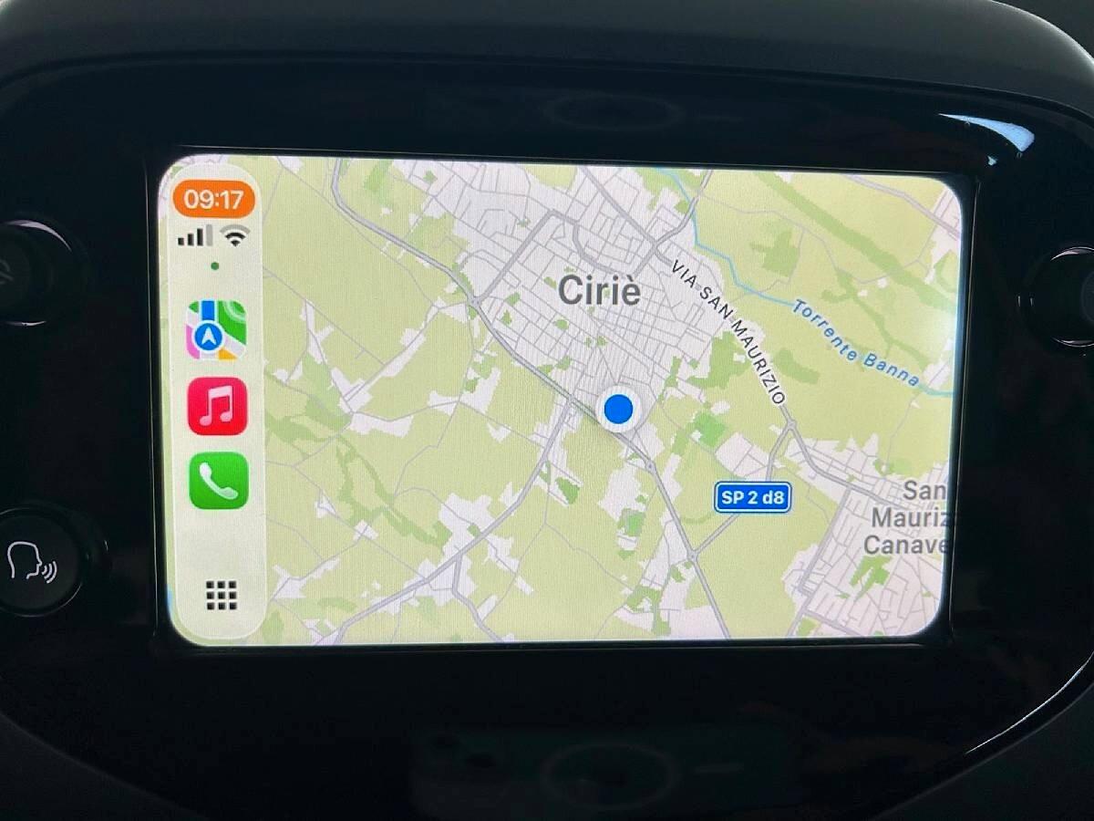 Toyota Aygo Connect 1.0 VVT-i 72 CV 5 porte x-fun