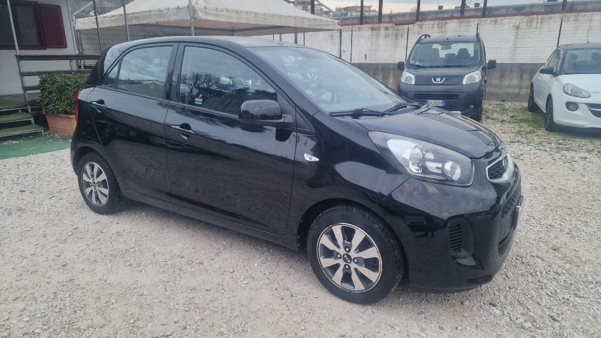 KIA - Picanto - 1.0 12V EcoGPL 5p. Cool