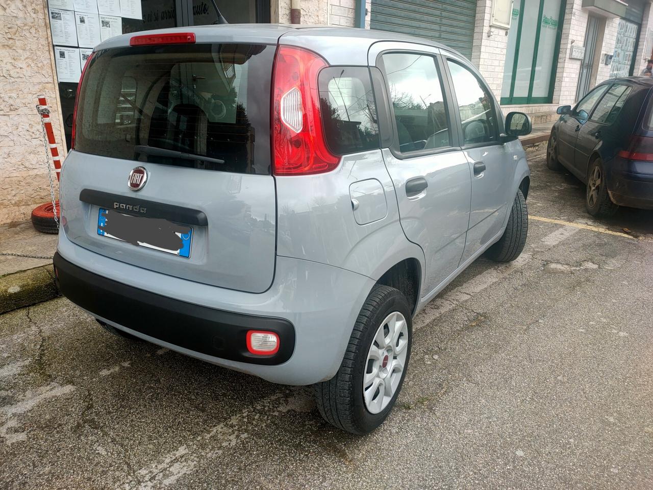 Fiat Panda 0.9 TwinAir Turbo Natural Power Lounge