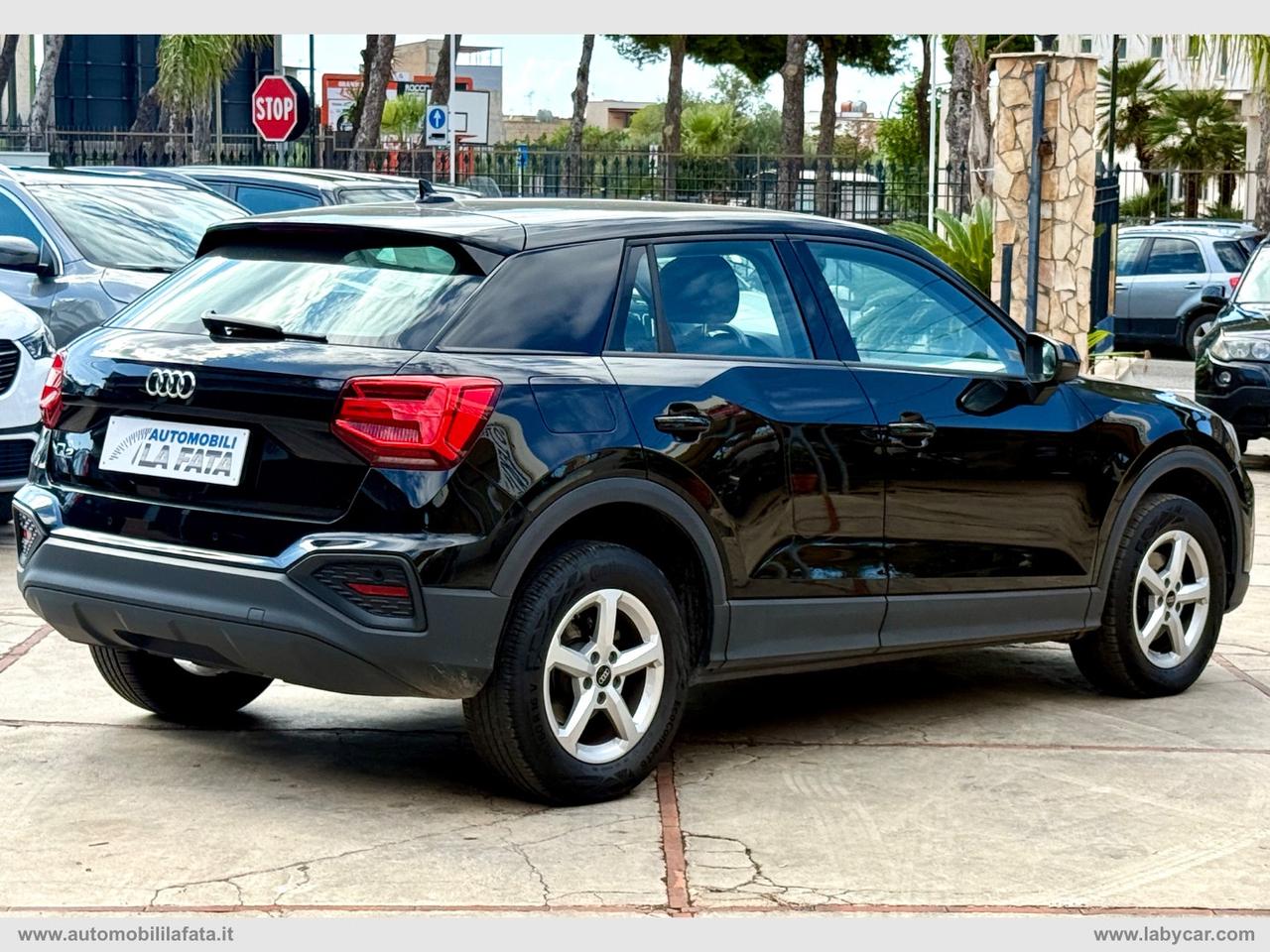 AUDI Q2 30 TDI S tronic Business AUTOMATICA KM 38.000