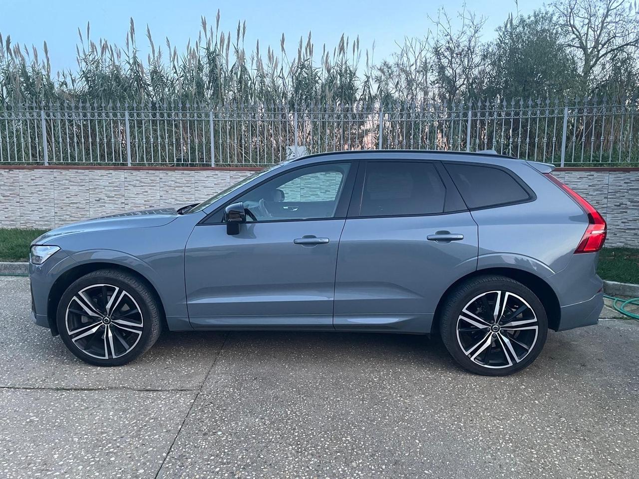 Volvo XC 60 - 4x4 -UNICO PROPRIETARIO-GARANZIA