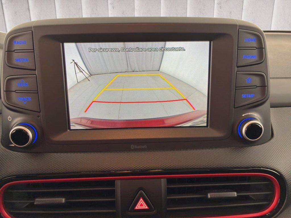 HYUNDAI Kona 1.0 t-gdi Xpossible Safety Pack 2wd 120cv del 2019
