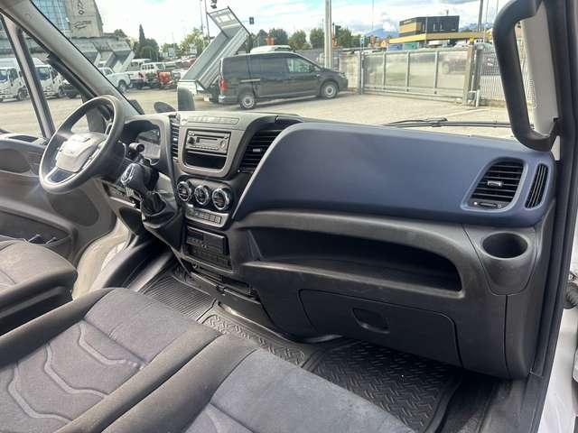 Iveco Daily 60C18 Hi-tech CenRegSpondaIdra6200x2300x2850kg2200