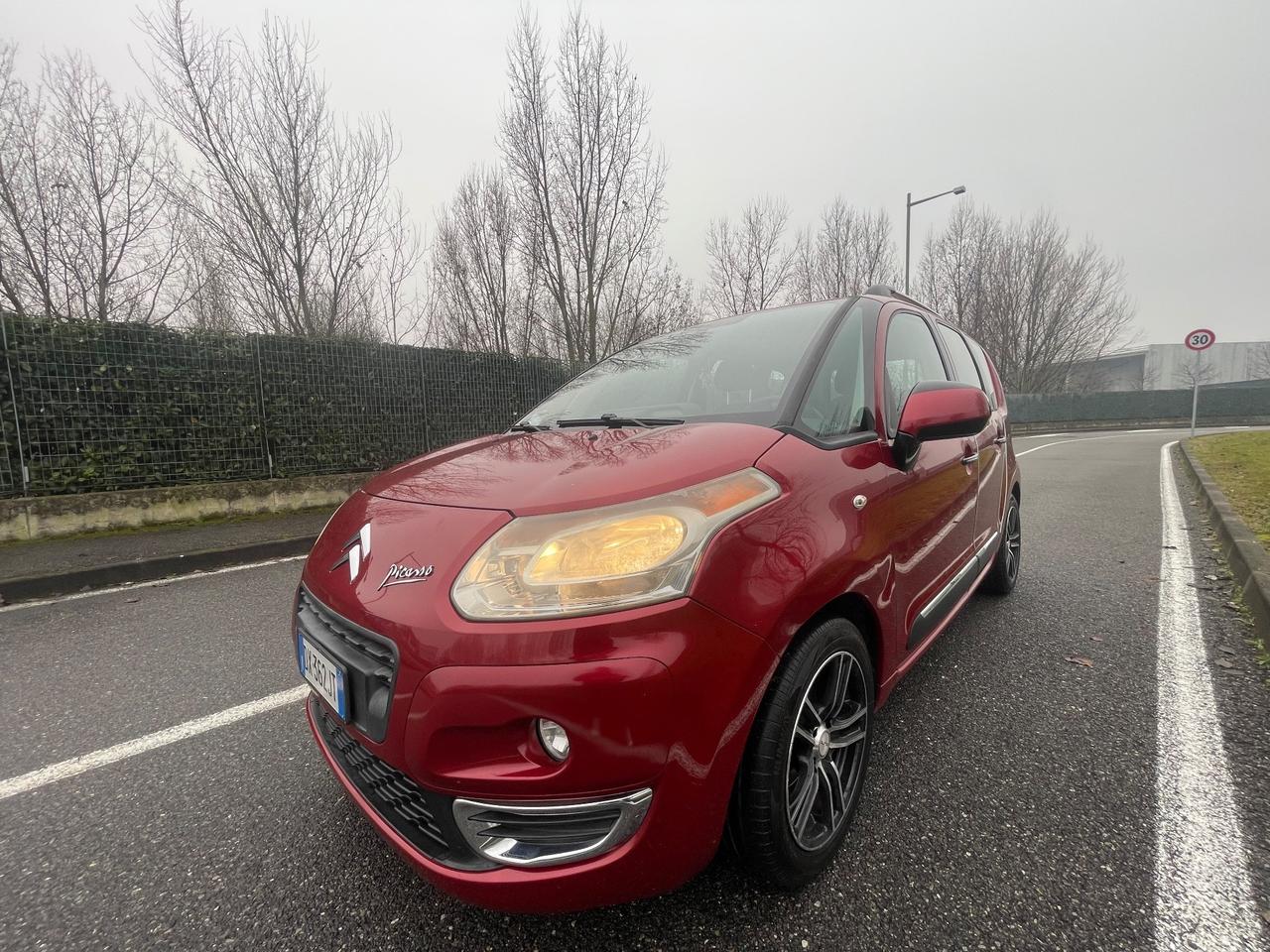 Citroen C3 1.4 Exclusive Style Techno Bi Energy G