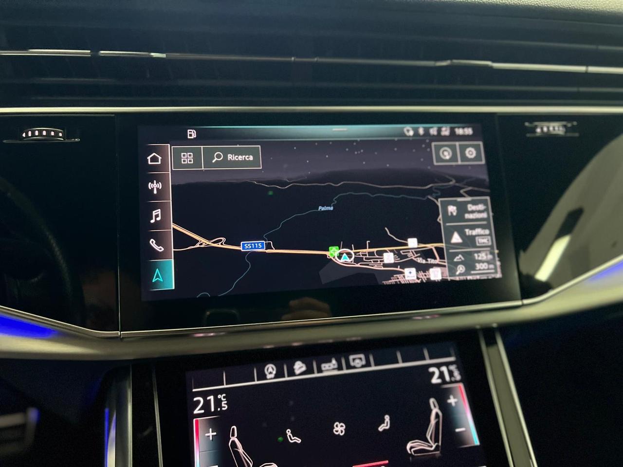 Audi Q8 50 TDI 286 CV quattro tiptronic Sline