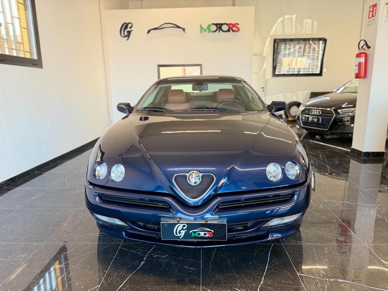 Alfa Romeo GTV 2.0i 16V T.S. cat Cup Limited Ed.