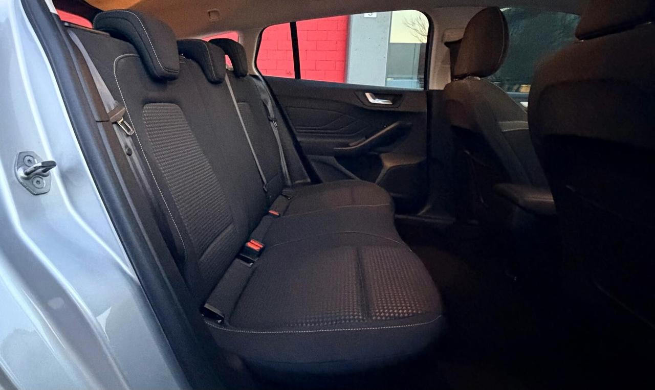 Ford Focus 1.5 EcoBlue 120 CV automatico SW Active Co-Pilot