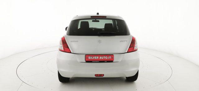 SUZUKI Swift 1.2 VVT 5 porte GL Top - CAMBIO AUTOMATICO