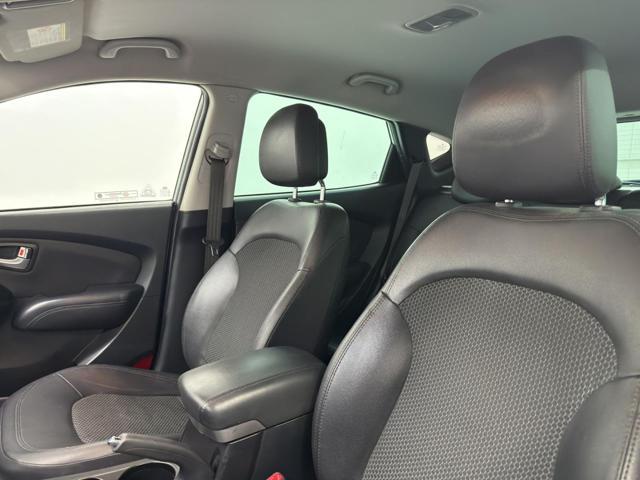 HYUNDAI iX35 1.7 CRDi 2WD Comfort