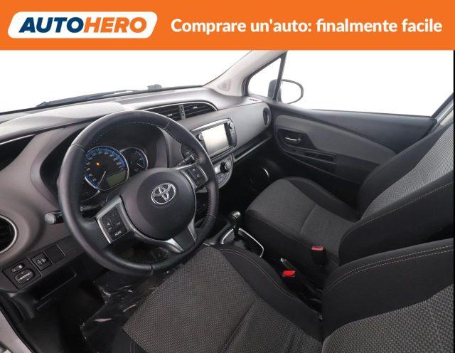 TOYOTA Yaris 1.5 Hybrid 5 porte Active
