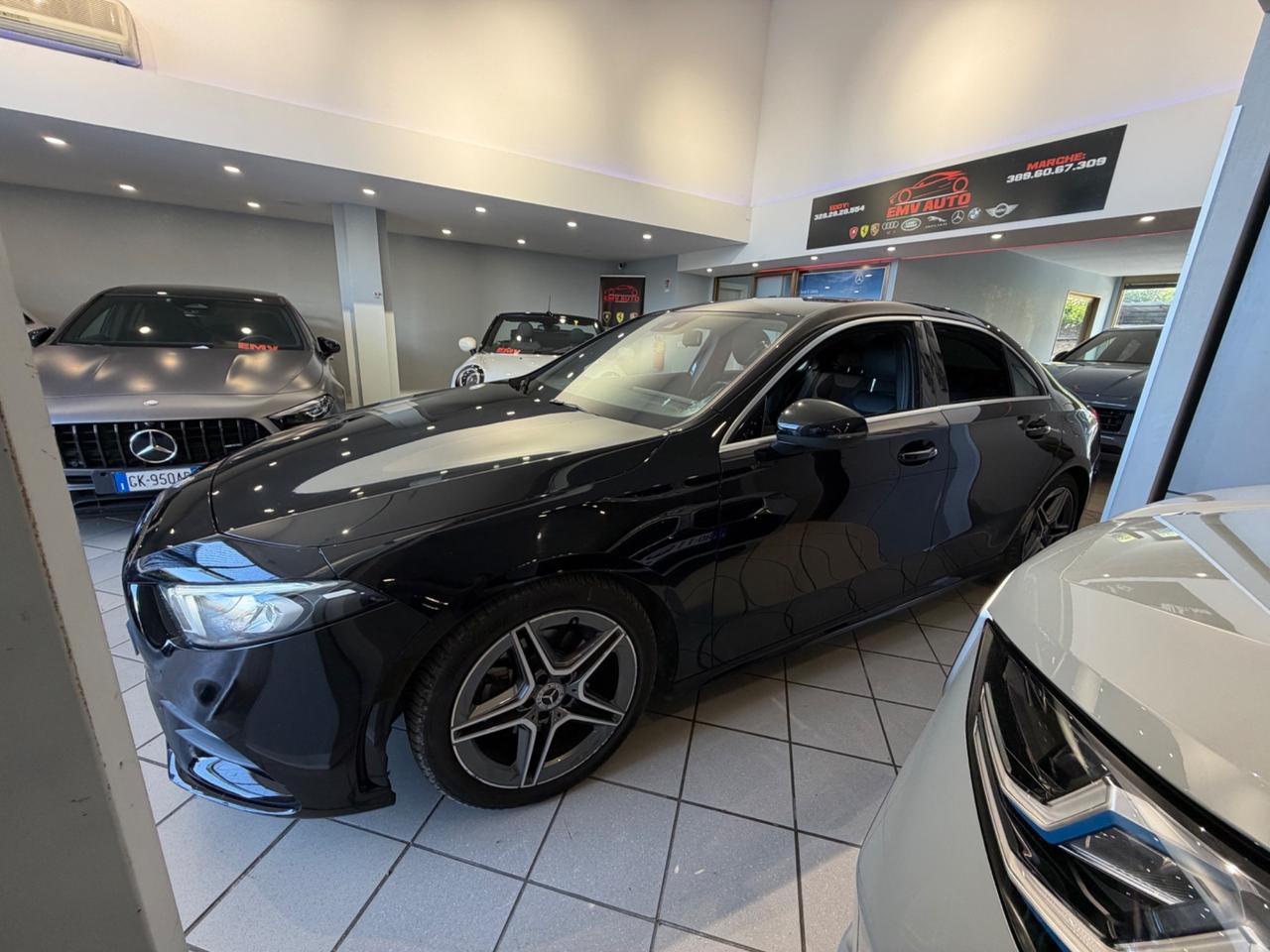 Mercedes-Benz A 200 Automatic 4p. Premium AMG BERLINA SEDAN