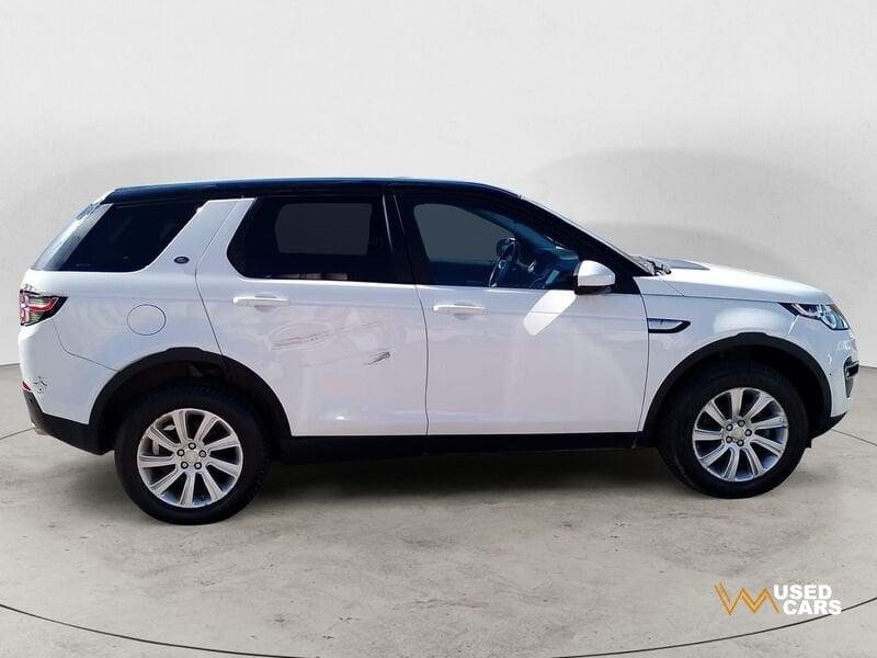 Land Rover Discovery Sport Discovery Sport 2.2 SD4 HSE Luxury