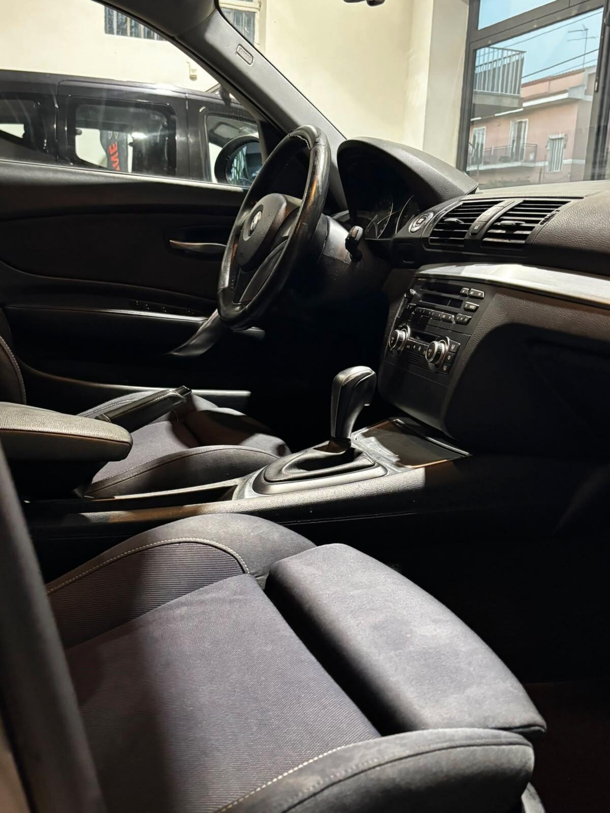 Bmw 120 120d cat 5 porte Futura DPF