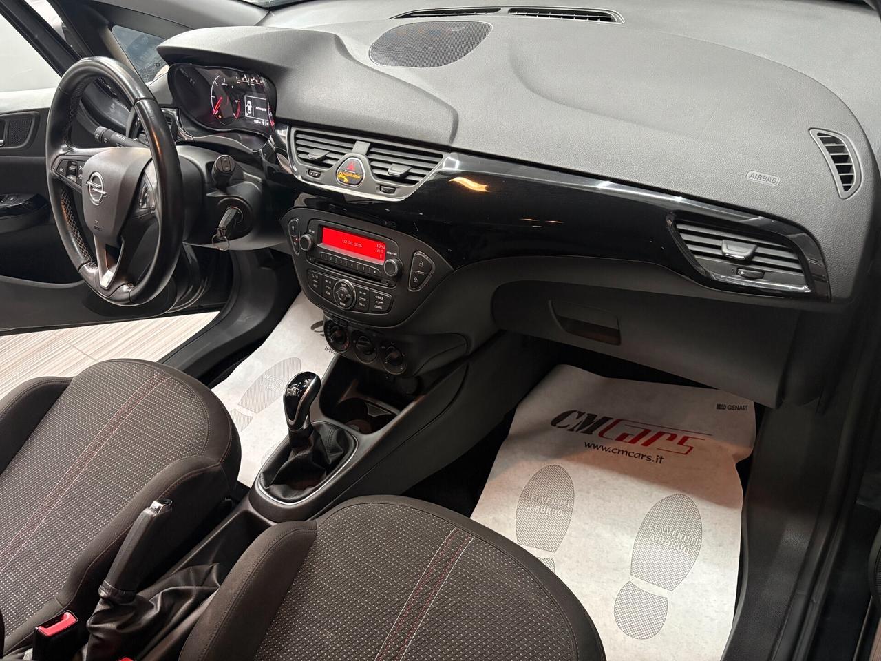 Opel Corsa 1.3 CDTI 95cv Automatica b-Color ITALIANA FULL