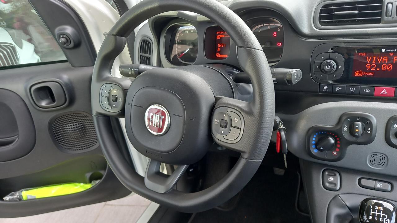 Fiat Panda 1.0 FireFly S&S Hybrid City Life